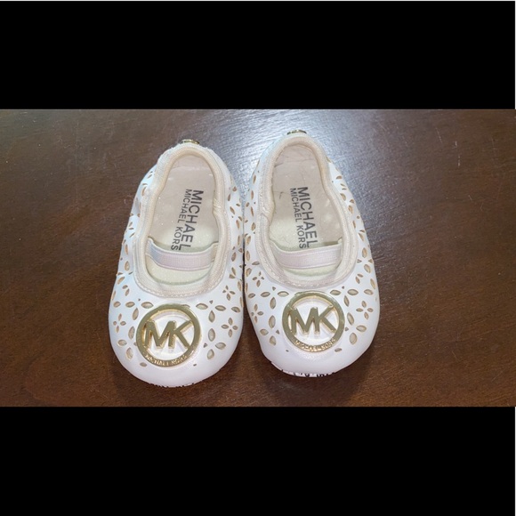 mk baby shoes